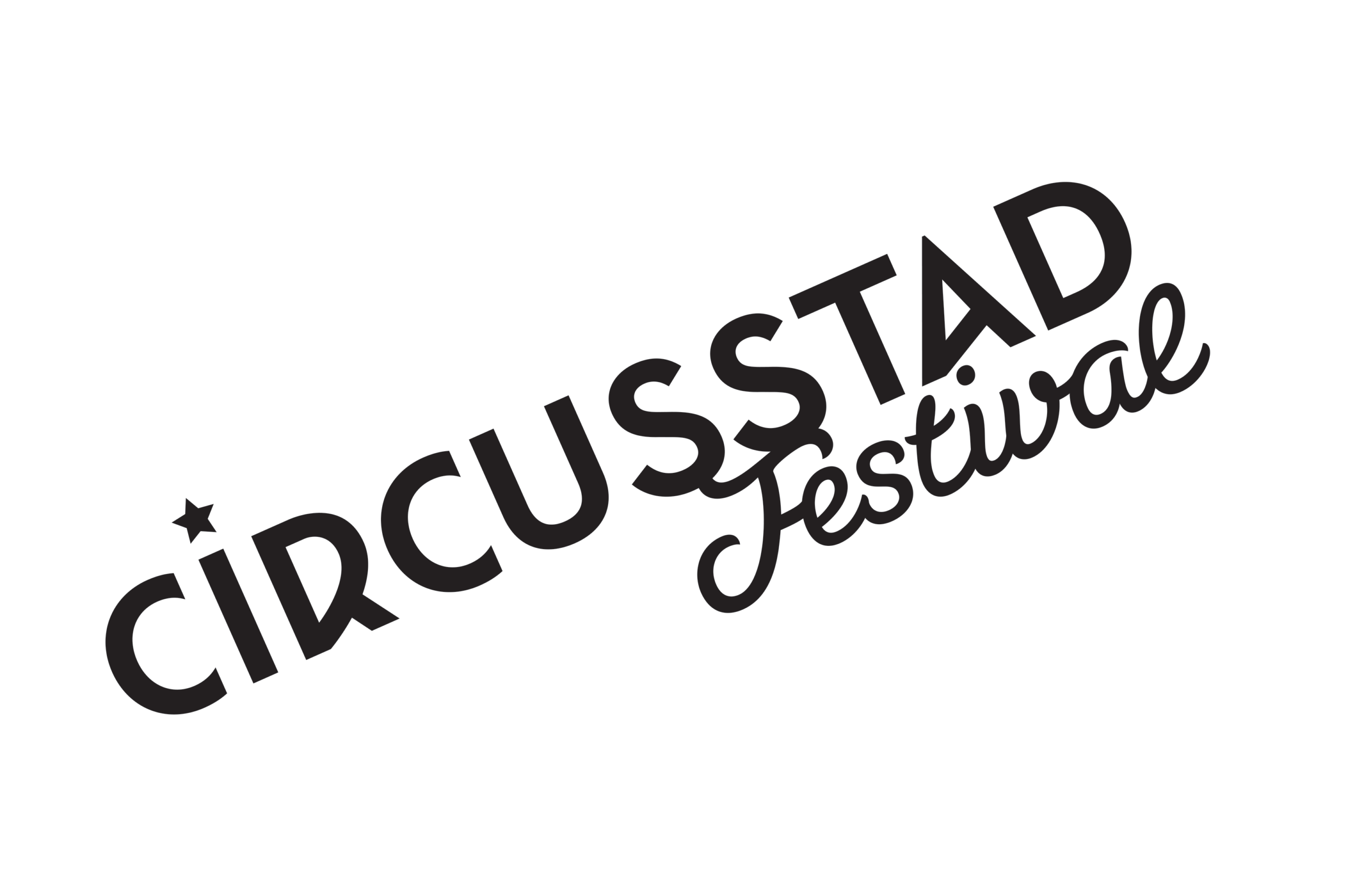 Logo du Circusstad festival