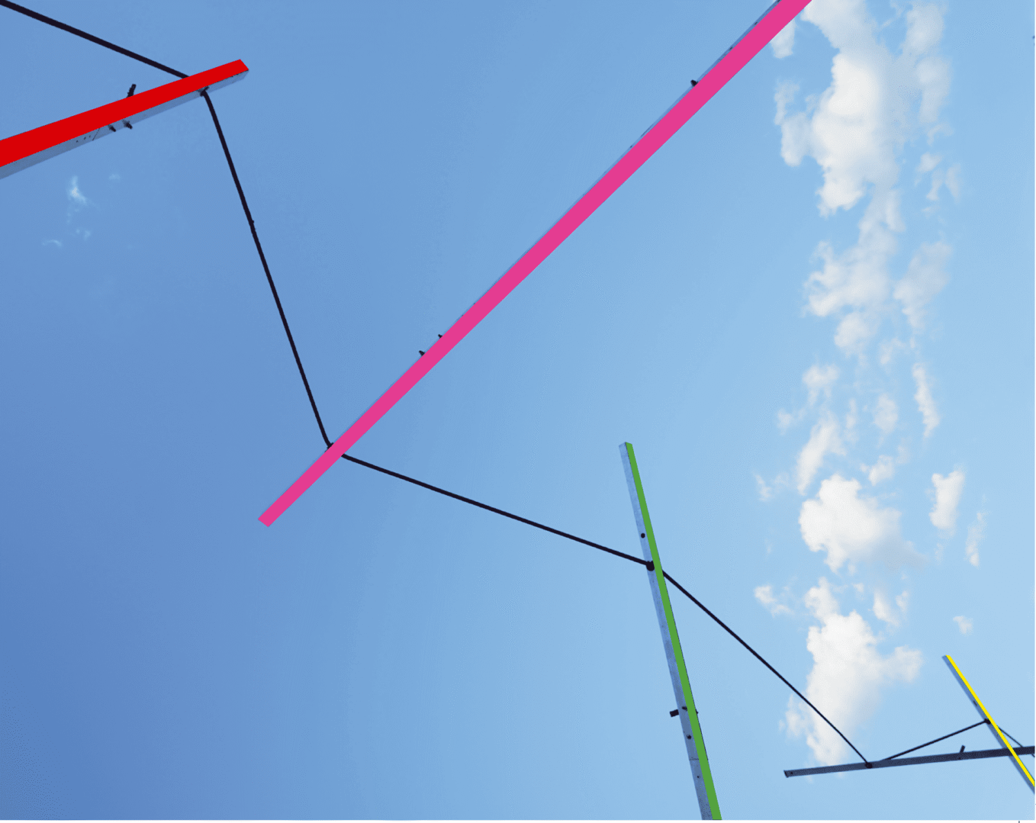 Illustratiefoto: een foto van het toestel dat gebruikt wordt in de voorstelling “ØBLíK”