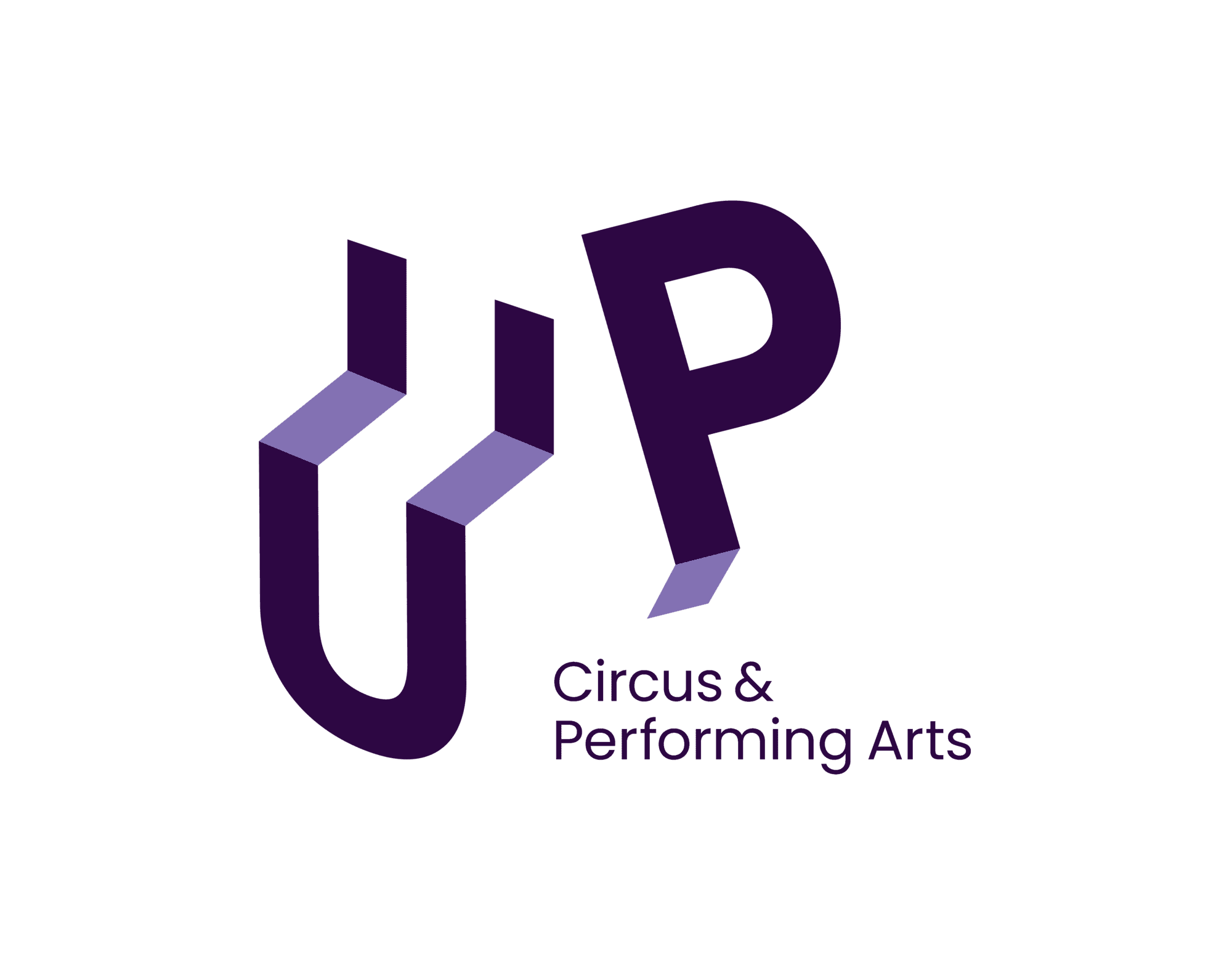 Logo van UP festival