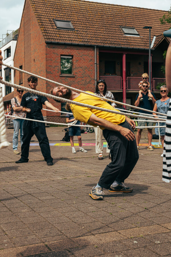 Photographie du spectacle WEB par Joren de Cooman
