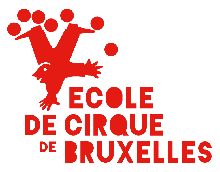 Logo de l'école de cirque de Bruxelles