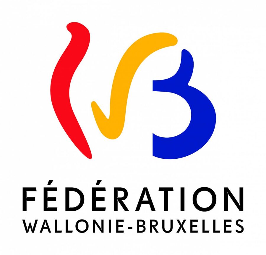 Logo van Fédération Wallonie Bruxelles