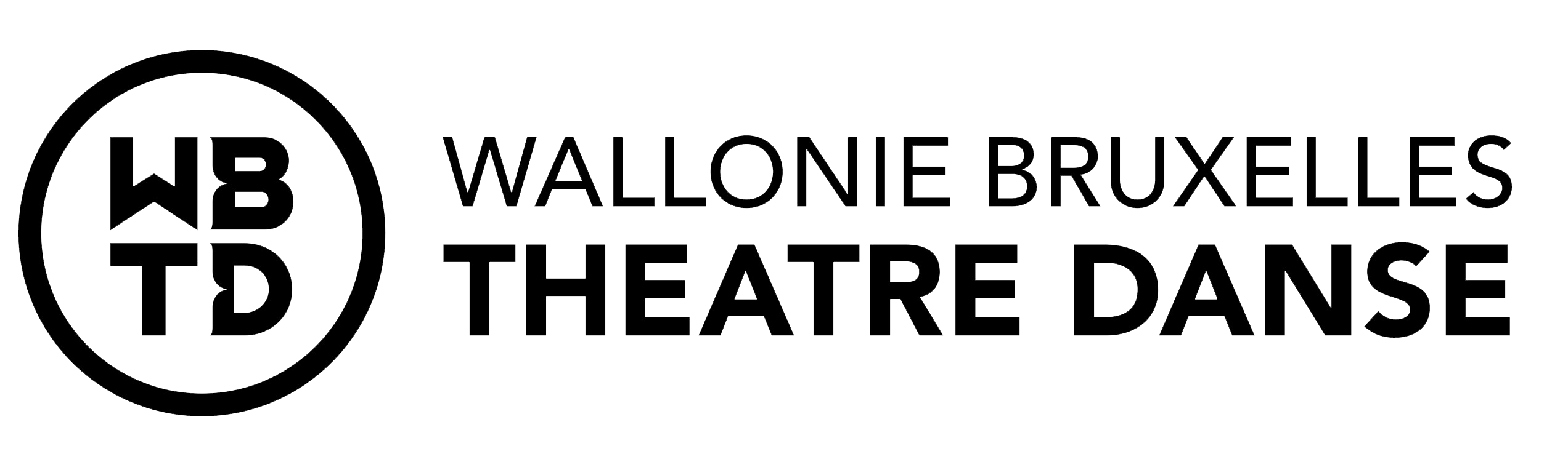 Logo van Wallonie Bruxelles Théâtre Danse