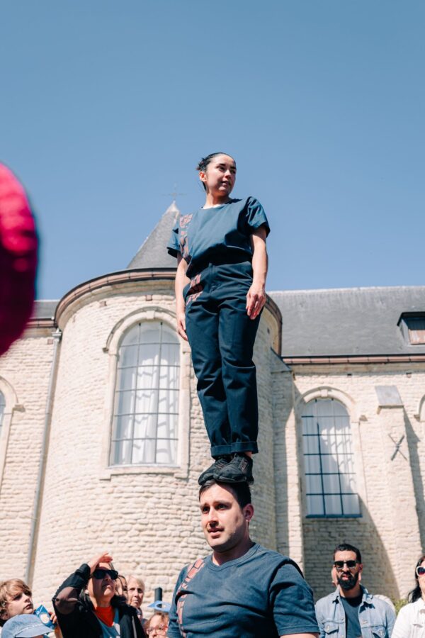 Photo du spectacle "Où"