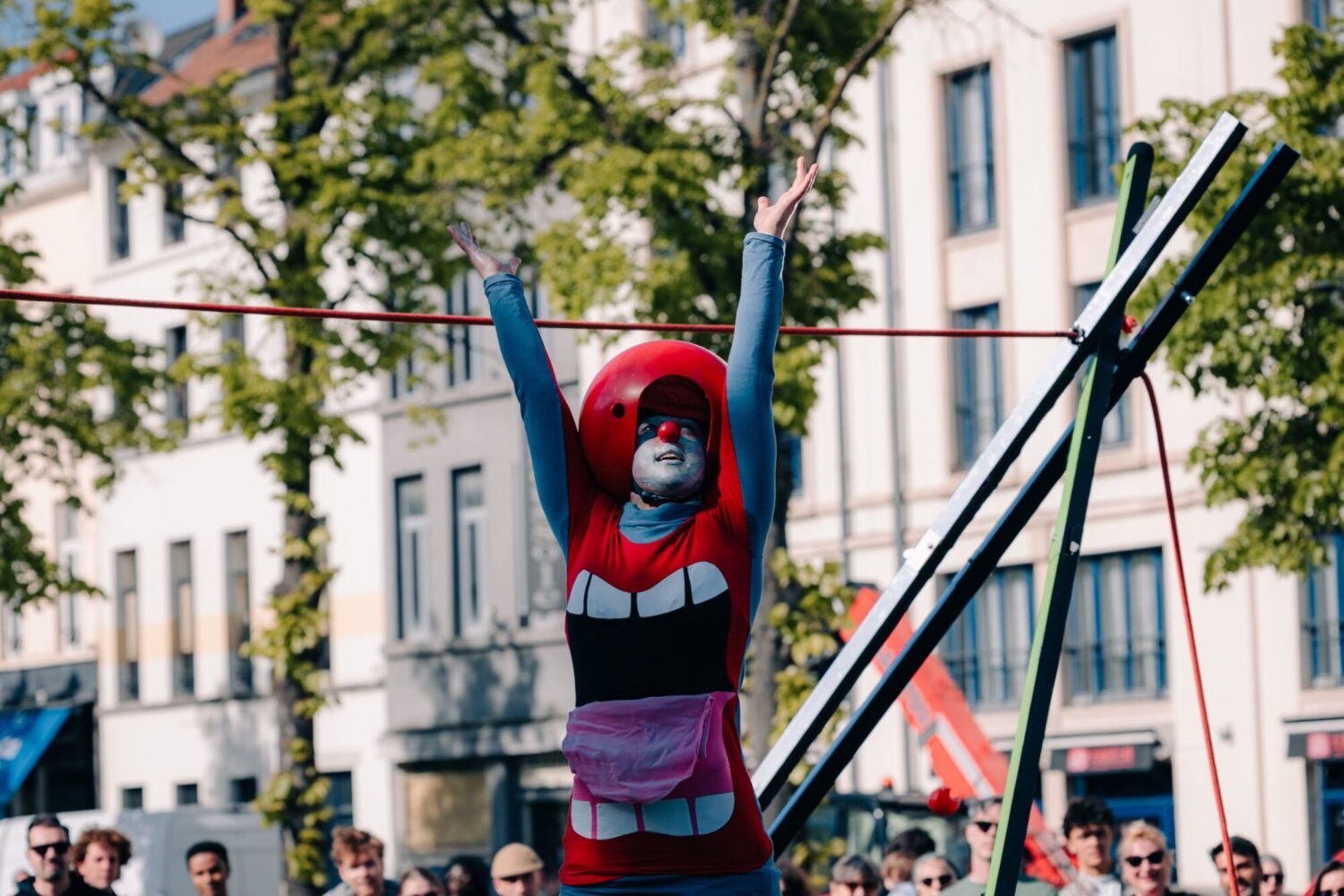 Photo du spectacle ØBLíK