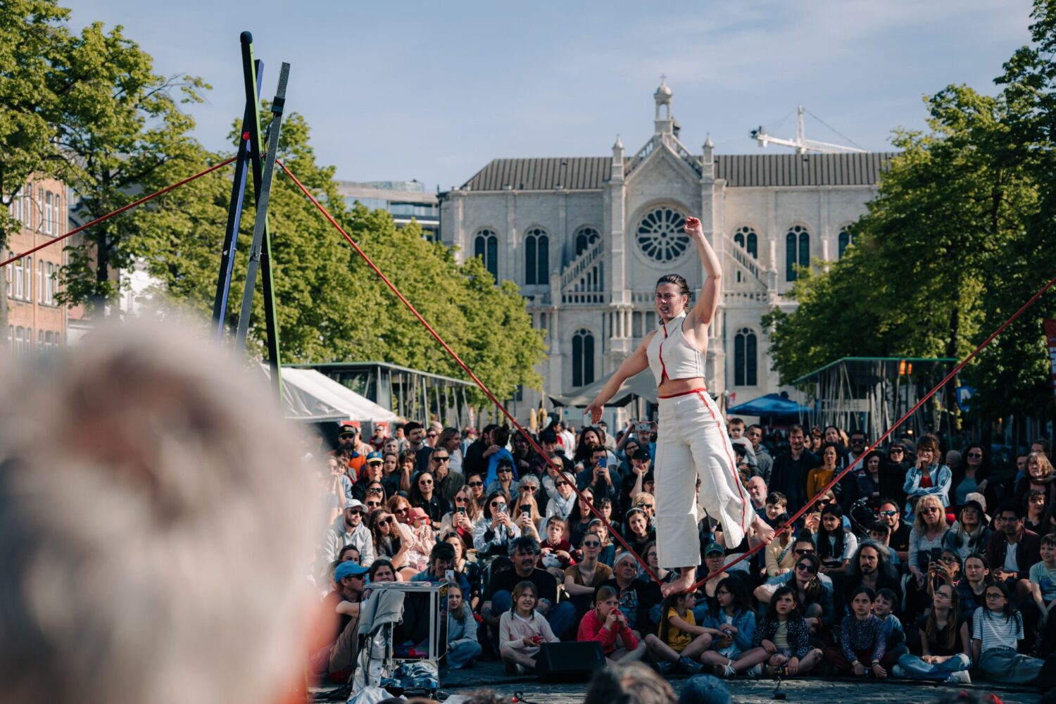 Photo du spectacle ØBLíK