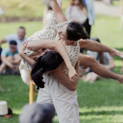 Photographie du spectacle de cirque "Melic".